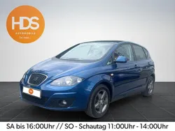 Blau Gebraucht 2015 Seat Altea 4You Van / Kleinbus | 5.490 € (Fairer Preis)