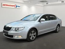 Silber Gebraucht 2012 Skoda Superb Limousine | 6.599 € (Guter Preis)