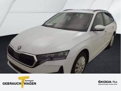 Weiß Gebraucht 2025 Skoda Octavia Essence Kombi | 24.980 € (Guter Preis)