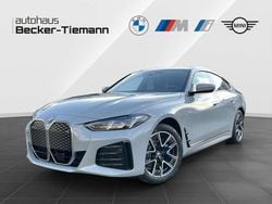 Brooklyn grau Gebraucht 2025 BMW i4 Exclusive Limousine | 48.290 € (Superpreis)