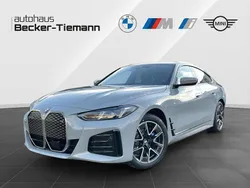 Brooklyn grau Gebraucht 2025 BMW i4 Exclusive Limousine | 52.690 € (Fairer Preis)
