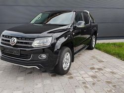 Deepblack perleffekt Gebraucht 2014 VW Amarok Highline Abholung | 23.895 € (Teuer)