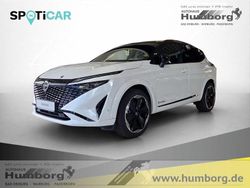P) / black (schwarz Neu 2025 Nissan Qashqai 360º SUV | 42.888 € (Teuer)