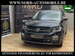 Schwarz Gebraucht 2021 VW T-Cross R-line SUV | 18.890 € (Fairer Preis)
