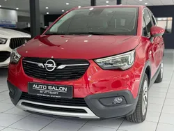 Chili rot/kardio rot Gebraucht 2020 Opel Crossland X Innovation SUV | 12.990 € (Fairer Preis)