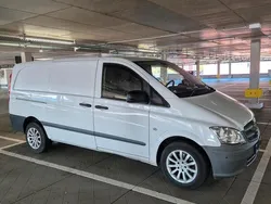 Weiß Gebraucht 2011 Mercedes Vito Van / Kleinbus | 6.900 €