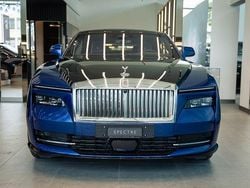 Blau Neu 2025 Rolls Royce Spectre Coupé | 520.000 €