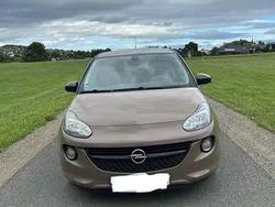 Braun Gebraucht 2014 Opel Adam Jam Kleinwagen | 5.150 € (Fairer Preis)
