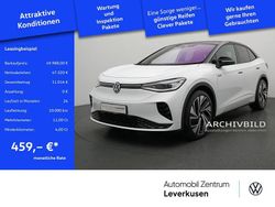 Gletscherweiss Gebraucht 2025 VW ID.5 GTX SUV | 49.988 €