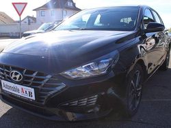 Schwarz Gebraucht 2023 Hyundai i30 Trend Limousine | 12.390 €
