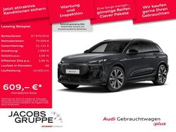 Magnetgrau Gebraucht 2025 Audi Q6 e-tron Ambiente SUV | 70.009 € (Etwas zu teuer)