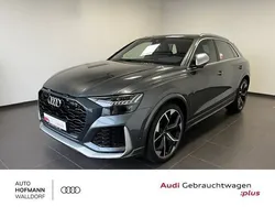Daytonagrau perleffekt Gebraucht 2020 Audi RS Q8 Ambiente SUV | 81.950 € (Fairer Preis)