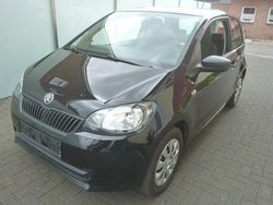 Schwarz Gebraucht 2015 Skoda Citigo Kleinwagen | 5.795 € (Fairer Preis)