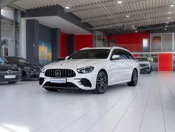Diamantweiss metalliclack Gebraucht 2020 Mercedes E53 AMG AMG line Kombi | 51.980 € (Fairer Preis)