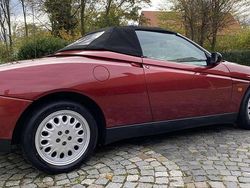 Gebraucht 1995 Alfa Romeo Spider Cabrio | 5.000 €