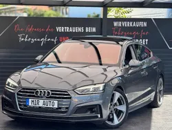 Grau Gebraucht 2018 Audi A5 Sportback S-Line Limousine | 26.500 € (Etwas zu teuer)