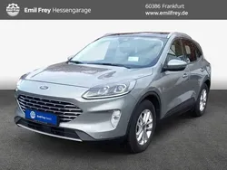Solar silver metallic Gebraucht 2022 Ford Kuga Titanium X SUV | 22.950 € (Fairer Preis)