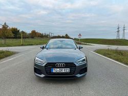 Grau Gebraucht 2018 Audi A5 Sportback S-Line Kleinwagen | 19.300 € (Guter Preis)