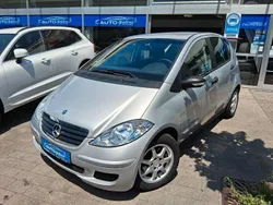 Silber Gebraucht 2005 Mercedes A170 Limousine | 4.900 € (Fairer Preis)