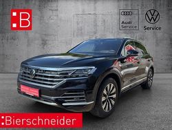Schwarz Gebraucht 2021 VW Touareg Atmosphere SUV | 50.950 € (Fairer Preis)