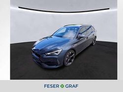 Magnetic grau Gebraucht 2023 Cupra Leon VZ Kombi | 29.450 € (Guter Preis)