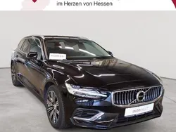 Black stone Gebraucht 2021 Volvo V60 Inscription Kombi | 24.990 € (Guter Preis)
