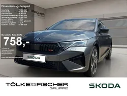 Grau Gebraucht 2025 Skoda Octavia RS Kombi | 48.888 € (Teuer)
