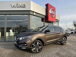 Braun Gebraucht 2018 Nissan Qashqai 360º SUV | 14.900 € (Etwas zu teuer)