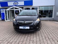Schwarz Gebraucht 2016 Opel Zafira Tourer Van / Kleinbus | 7.777 € (Fairer Preis)