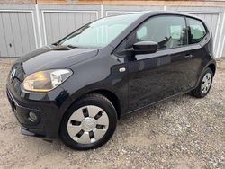 Schwarz Gebraucht 2012 VW up! high up! Kleinwagen | 2.700 € (Guter Preis)