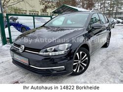 Schwarz Gebraucht 2020 VW Golf VII United Kombi | 15.490 € (Fairer Preis)