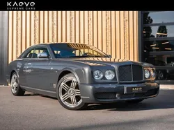 Grau Gebraucht 2008 Bentley Brooklands Limousine | 139.950 €