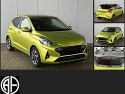 Lucid lime Neu 2025 Hyundai i10 GO! Kleinwagen | 21.290 € (Teuer)