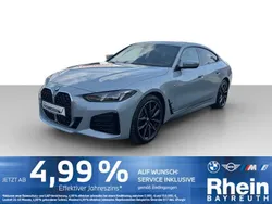 M brooklyn grau metallic Gebraucht 2024 BMW 420 Gran Coupé M Sport Coupé | 43.440 € (Guter Preis)