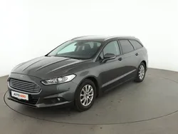 Grau Gebraucht 2019 Ford Mondeo Business Edition Kombi | 14.850 € (Guter Preis)