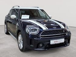 Enigmatic black metallic Gebraucht 2021 Mini Cooper S Countryman SUV | 22.890 € (Fairer Preis)