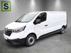 Weiß Gebraucht 2024 Renault Trafic Komfort Van | 29.770 € (Teuer)