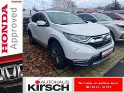 Platinum white p. Gebraucht 2021 Honda CR-V Hybrid SUV | 24.990 € (Guter Preis)