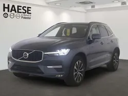 Denim blue Gebraucht 2025 Volvo XC60 SUV | 45.440 € (Superpreis)