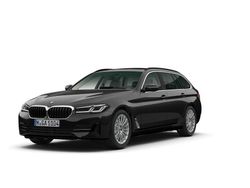 Schwarz Gebraucht 2022 BMW 530 Limousine | 40.490 € (Guter Preis)