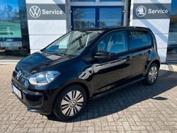 Schwarz Gebraucht 2014 VW e-up! Kleinwagen | 8.490 € (Etwas zu teuer)