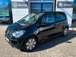 Schwarz Gebraucht 2014 VW e-up! Kleinwagen | 8.490 € (Fairer Preis)