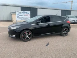 Schwarz Gebraucht 2016 Ford Focus Titanium Limousine | 9.499 € (Guter Preis)