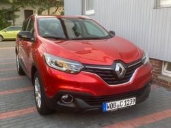 Rot Gebraucht 2018 Renault Kadjar LIMITED SUV | 12.600 € (Fairer Preis)