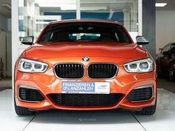 Orange Gebraucht 2017 BMW M140 M Sport Limousine | 25.950 € (Guter Preis)