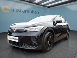 Schwarz Gebraucht 2022 VW ID.4 Pure SUV | 23.399 € (Fairer Preis)