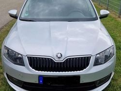 Silber Gebraucht 2015 Skoda Octavia Kombi | 11.500 € (Guter Preis)