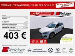 Orix weiss Gebraucht 2021 Seat Tarraco FR SUV | 33.949 € (Fairer Preis)