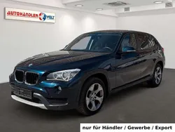 Blau Gebraucht 2013 BMW X1 Sport Line SUV | 8.999 € (Superpreis)