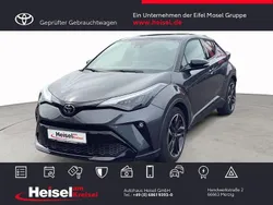 Marlingrau metallic / dach schwarz Gebraucht 2022 Toyota C-HR Sport SUV | 26.990 € (Etwas zu teuer)